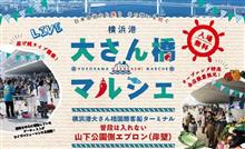 ぶらり　横浜大さん橋へ