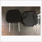 シートカバー取付け(その1)
