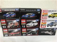 シーズン到来? ミニカー冬の陣その1プレミアムトミカ編 シーズン到来? ミニカー冬の陣その1プレミアムトミカ編