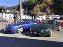 グリフィスとツーリング