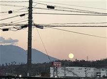 月の出 月の出