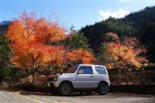 1年越しで 御荷鉾スーパー林道 走破(^-^)v 1年越しで 御荷鉾スーパー林道 走破(^-^)v
