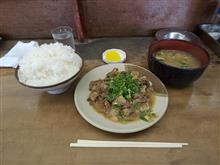 名阪白樫どて焼き(ひさしぶり)