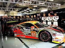 WEC 2018-2019 Super Season Rd.5 中国 上海国際サーキット戦 レースレポート WEC 2018-2019 Super Season Rd.5 中国 上海国際サーキット戦 レースレポート