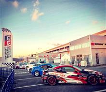TGRF,ショートコースと8番パドック裏です^ ^