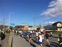 マラソン大会