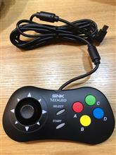 NEOGEO mini PADやっと購入 NEOGEO mini PADやっと購入