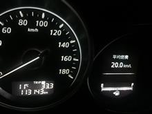 今日はバッテリーチェックの日でした。