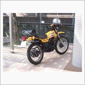 定期点検（ヤマハＤＴ２５０の ...