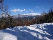 2018-2019 冬山シーズン 始まる 20181125
