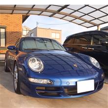 997カレラ、車検完了っ！