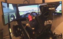N-ONEレースからのLAPS