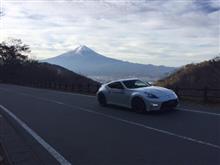 富士と愛車・・・