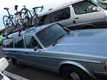 サポートカー大成功