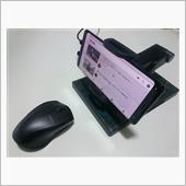 寝ながらスマホスタンド！ お ...
