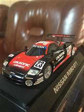 TWRとジョイントでルマン制覇へ 1997年ルマン24時間 日産R390GT1 TWRとジョイントでルマン制覇へ 1997年ルマン24時間 日産R390GT1