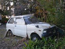 エコノ　三菱　ミニカ　4代目　A107V　比企郡　滑川町　埼玉県