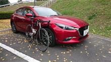全体的にいい車だけど特長がない。普通車って感じ。