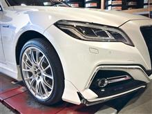 BBS&#215;REGNO、心地よい乗り味をさらに磨きあげます。