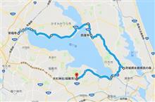霞ケ浦周辺ドライブ 霞ケ浦周辺ドライブ