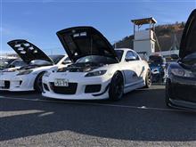 マツダファン・サーキットトライアル（MFCT）初参戦