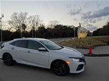 マンボウとCIVIC