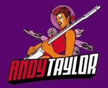  今週のHEAVY METAL　Andy Taylor - Take it Easy