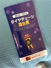 チェーンどうする？