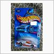 「hot wheels」 silver bullet
