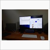 MacBookProをシェル ...