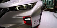Nissan LEAF Nismo RC 発表になりました Nissan LEAF Nismo RC 発表になりました