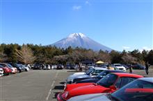 フーガ全国オフ２０１８朝霧高原もちや！