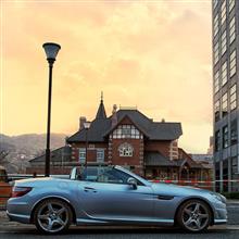 SLK 200@九州【3】(唐津~糸島~福岡~門司) SLK 200@九州【3】(唐津~糸島~福岡~門司)