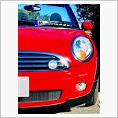 🚘Red Hot MINI ...