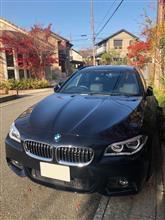 アテンザワゴンXD AWD vs  BMW 523dツーリング Mスポーツ 壮観…