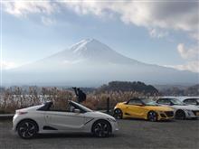 12/2(日) S660山梨会 忘年ツーリング 2日目 12/2(日) S660山梨会 忘年ツーリング 2日目