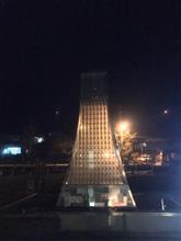 退院後の200キロドライブ 退院後の200キロドライブ