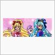スター☆トゥインクルプリキュア！キャラ画像。結構可愛い♡