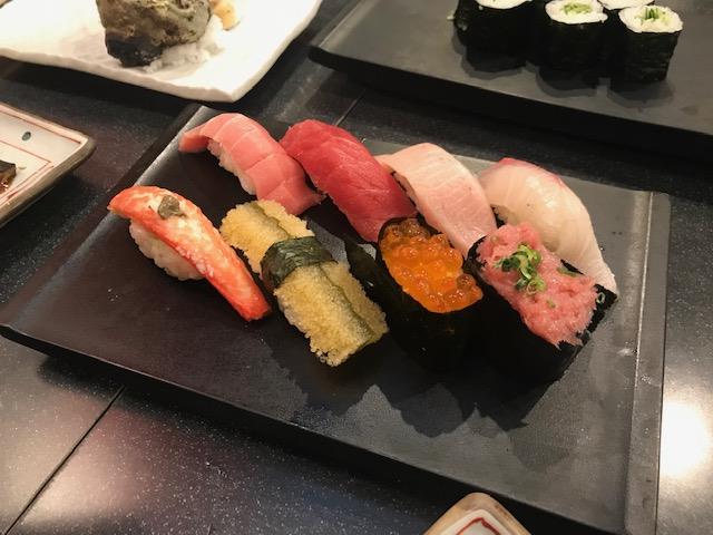 すしざんまい 名古屋錦店 でゴルフ祝勝会 毛無山人のブログ 毛無山人のページ みんカラ