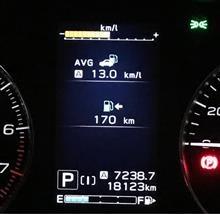 インプレッサG4納車満一年経ちました。
