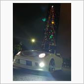 ポートタワーのクリスマスツリ ...