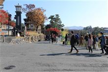 古都の晩秋。興福寺、元興寺、頭塔など。 古都の晩秋。興福寺、元興寺、頭塔など。