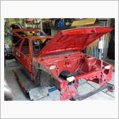 AE86 後期3ドア レビン ...