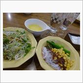野菜が食べたい。再び。