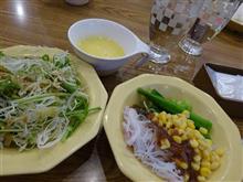 野菜が食べたい。再び。