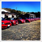 🚘Red Hot MINI ...