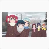 予想外の暖かさに驚いたよ。