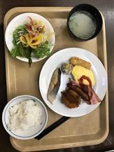 朝食バフェ 朝食バフェ