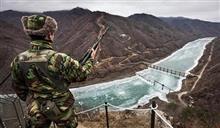 DMZ（非武装地帯）。