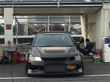 新生UNLIMI ほっし～号　シェイクダウン in TC2000